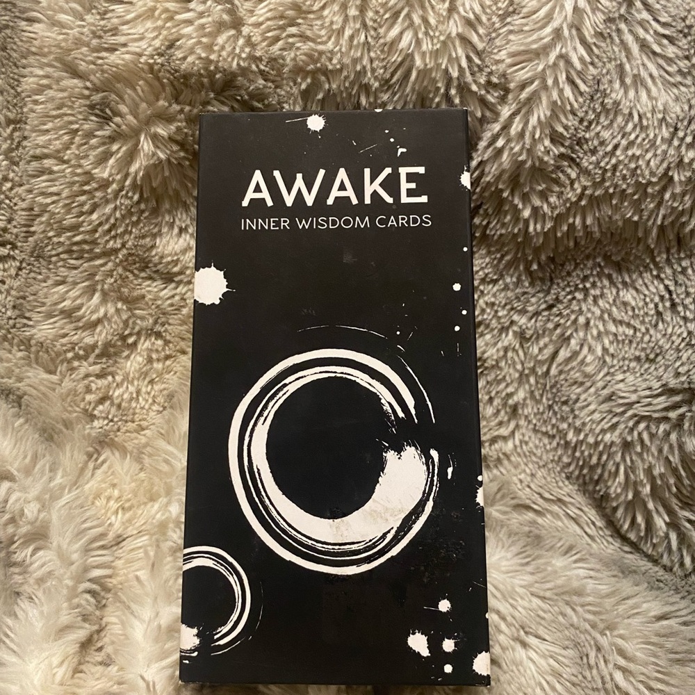 Awake Inner Wisdom Cards